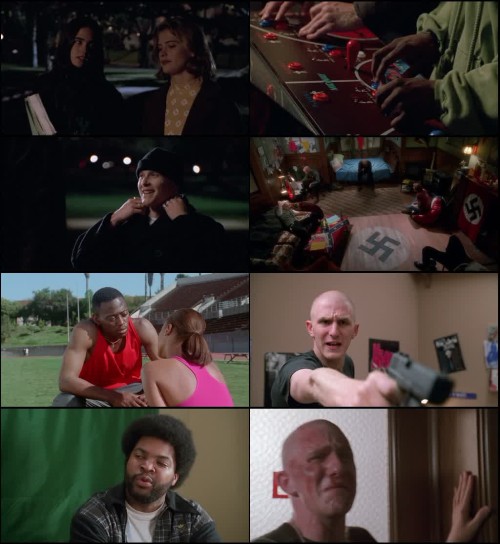 Moviesdrives Higher Learning (1995)