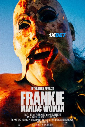 Frankie Maniac Woman 2025 (MULTI AUDIO) 1080p WEBRip HIN SUB (Voice Over) X264 1XBET