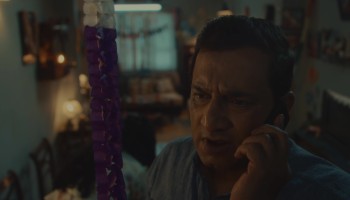 Bharat Bhhagya Viddhaata scene