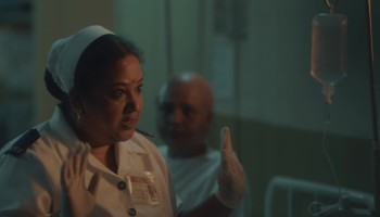 Bharat Bhhagya Viddhaata scene