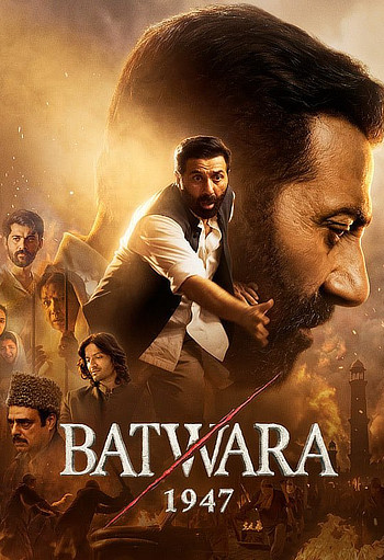 Batwara 1947 (2026) HQ-HDTC Hindi (LiNE) 1080p 720p & 480p [x264/HEVC] | Full Movie