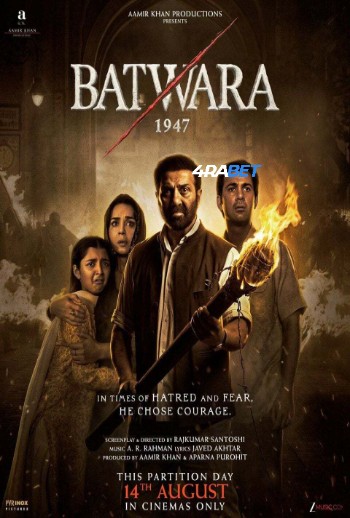 Batwara 1947 2026 (MULTI AUDIO) 1080p TC HIN DUB (Voice Over) X264 4RABET
