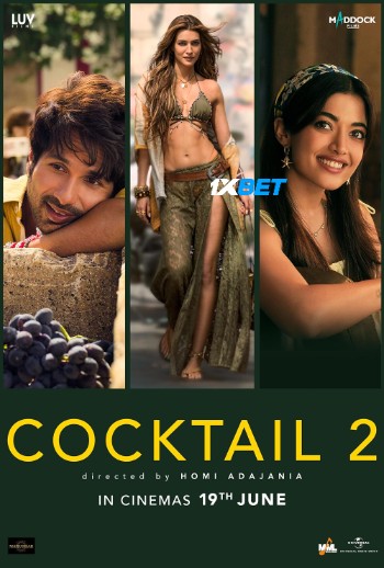 Cocktail 2 2026 (MULTI AUDIO) 1080p WEBRip TAM DUB (Voice Over) X264 1XBET