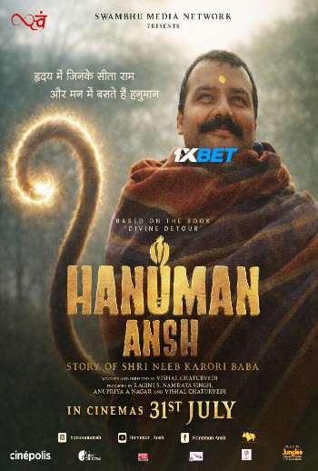 Hanuman Ansh 2026 (MULTI AUDIO) 1080p TC TAM DUB (Voice Over) X264 1XBET