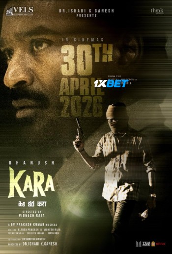 Kara 2026 (MULTI AUDIO) 1080p WEBRip TAM DUB (Voice Over) X264 1XBET