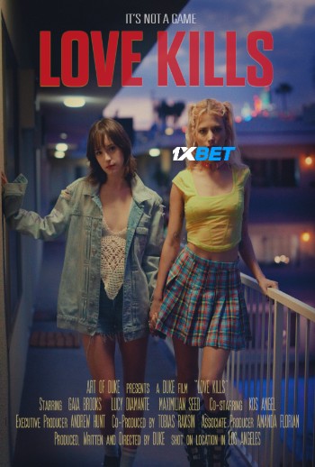 Love Kills 2025 (MULTI AUDIO) 1080p WEBRip HIN DUB (Voice Over) X264 1XBET