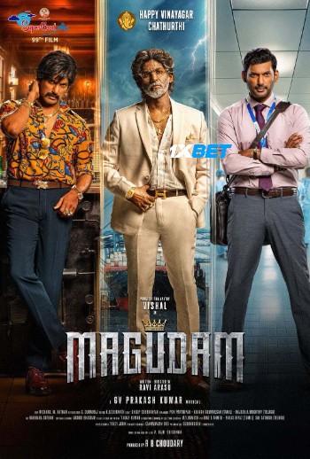Magudam 2026 (MULTI AUDIO) 1080p TS TAM (Voice Over) X264 1XBET
