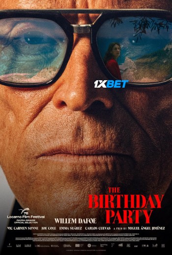 The Birthday Party 2025 (MULTI AUDIO) 1080p WEBRip HIN DUB (Voice Over) X264 1XBET