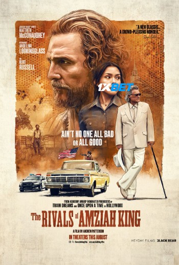 The Rivals of Amziah King 2025 (MULTI AUDIO) 1080p CAMRip HIN ENG (Voice Over) X264 1XBET