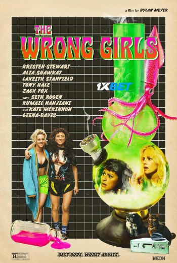 The Wrong Girls 2026 (MULTI AUDIO) 1080p CAMRip HIN ENG (Voice Over) X264 1XBET