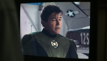 Lanterns scene