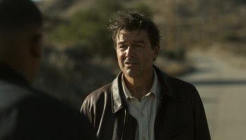 Lanterns scene