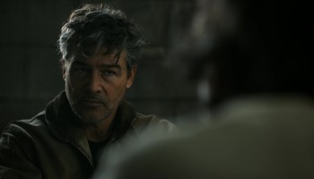 Lanterns scene