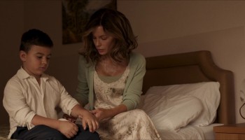 Stolen Girl scene