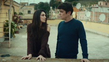 Close to Me scene