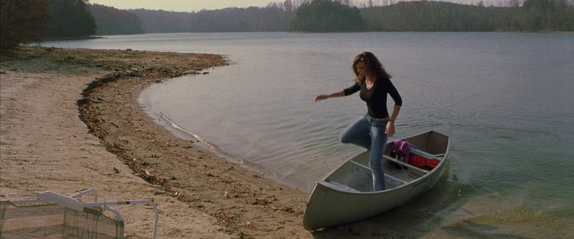 Cabin Fever (2002) BluRay Dual Audio [Hindi ORG. + English] Full Movie 480p | 720p | 1080p Screenshot