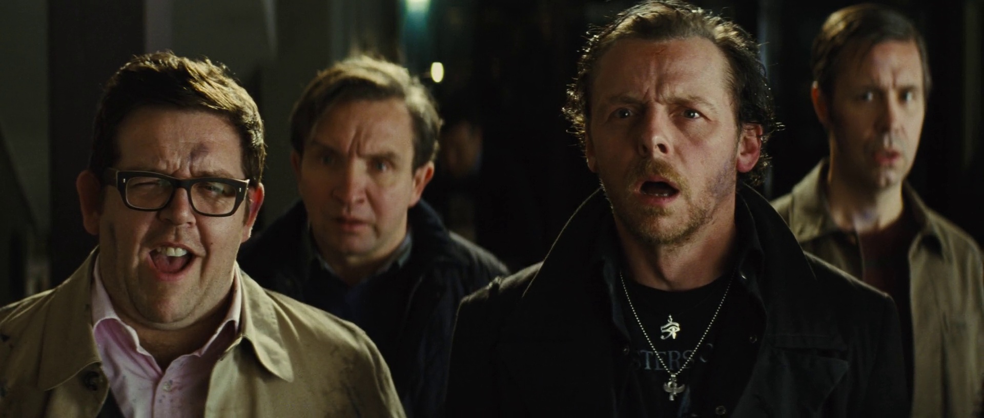 The World’s End (2013) BluRay Dual Audio [Hindi ORG. + English] Full Movie 480p | 720p | 1080p | 4K Screenshot
