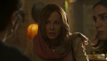 Stolen Girl scene