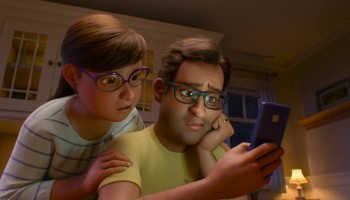 Toy Story 5 scene
