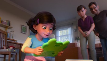 Toy Story 5 scene