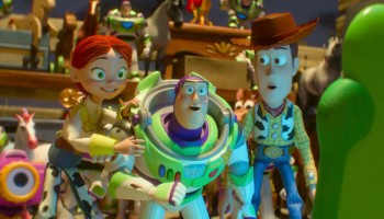 Toy Story 5 scene
