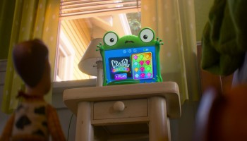 Toy Story 5 scene