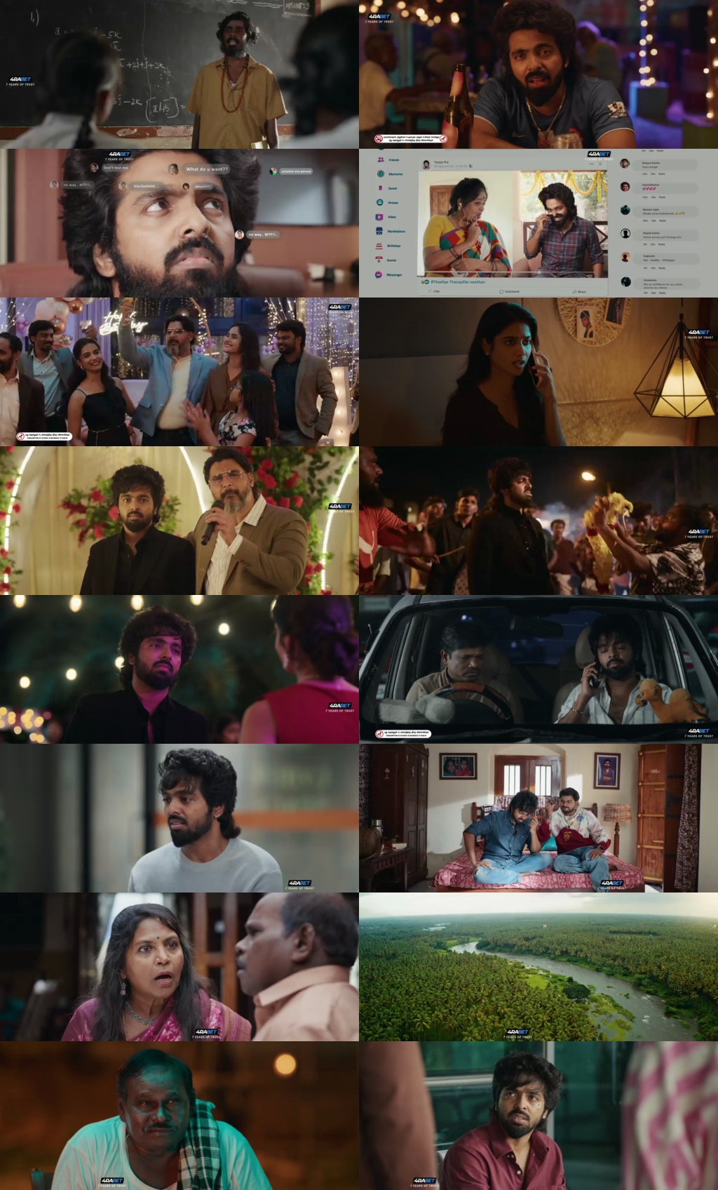 Happy Raj 2026 WEBRip Hindi Full Movie Download 1080p still 1  Bolly4u Official