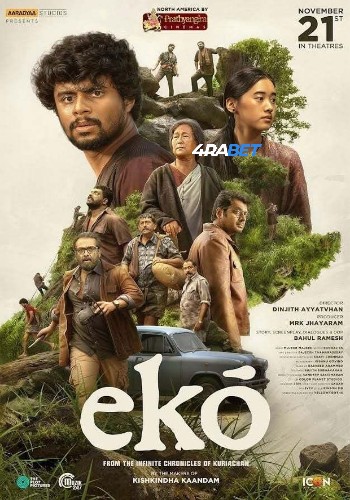 Eko 2025 (MULTI AUDIO) 1080p WEBRip HIN DUB (Voice Over) X264 4RABET