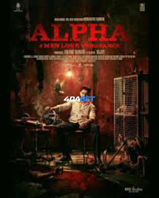 Alpha Men Love Vengeance 2026 WEBRip Hindi Full Movie Download 1080p
