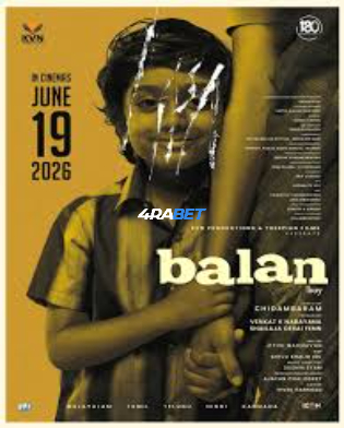 Balan The Boy 2026 WEBRip Hindi Full Movie Download 1080p