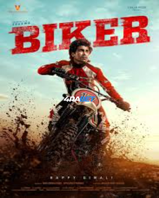 Biker 2026 WEBRip Hindi Full Movie Download 1080p