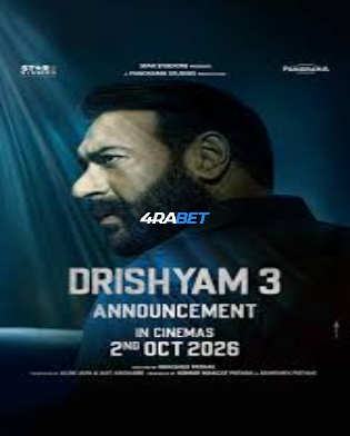 Drishyam 3 2026 WEBRip Hindi Full Movie Download 1080p