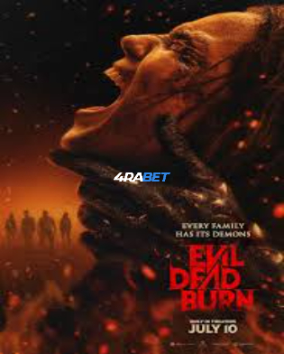 Evil Dead Burn 2026 WEBRip Hindi Full Movie Download 1080p