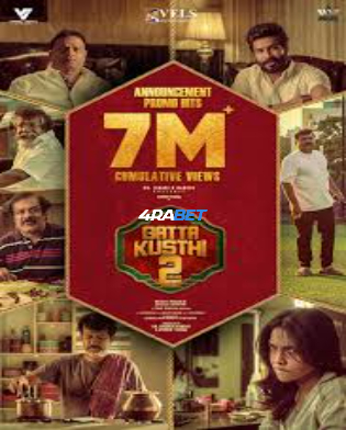 Gatta Kusthi 2 2026 WEBRip Hindi Full Movie Download 1080p