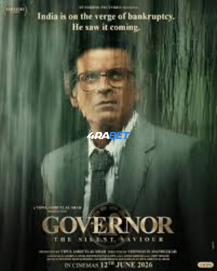 Governor 2026 WEBRip Hindi Full Movie Download 1080p