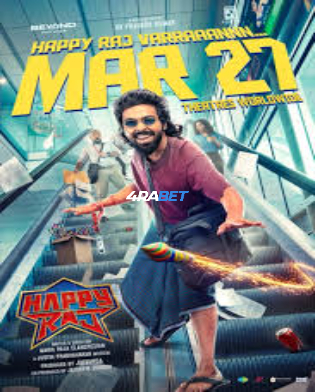 Happy Raj 2026 WEBRip Hindi Full Movie Download 1080p