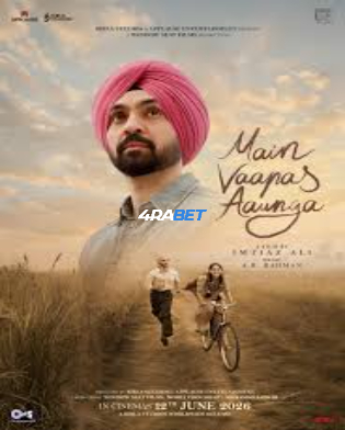 Main Vaapas Aaunga 2026 WEBRip Hindi Full Movie Download 1080p