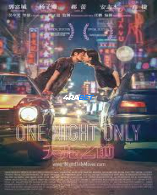 One Night Only 2026 CAMRIP Hindi Full Movie Download 1080p