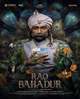 Rao Bahadur 2026 WEBRip Hindi Full Movie Download 1080p