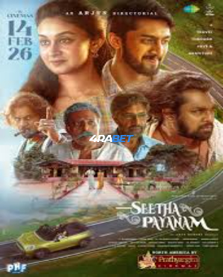 Seetha Payanam 2026 WEBRip Hindi Full Movie Download 1080p