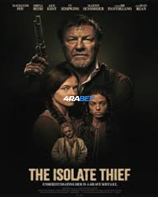 The Isolate Thief 2026 WEBRip Hindi Full Movie Download 1080p
