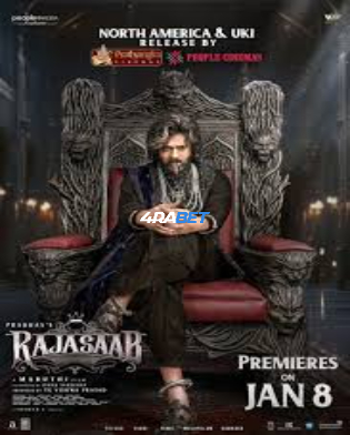 The RajaSaab 2026 WEBRip Hindi Full Movie Download 1080p