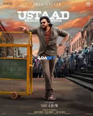 Ustaad Bhagat Singh 2026 WEBRip Hindi Full Movie Download 1080p