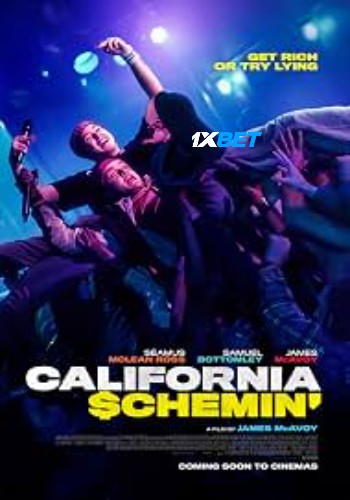 California Schemin 2025 (MULTI AUDIO) 1080p WEBRip TAM DUB (Voice Over) X264 1XBET