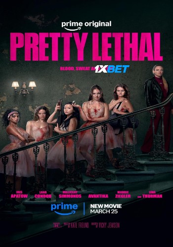 Pretty Lethal 2026 (MULTI AUDIO) 1080p WEBRip TEL DUB (Voice Over) X264 1XBET