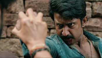 Srinivasa Mangapuram scene