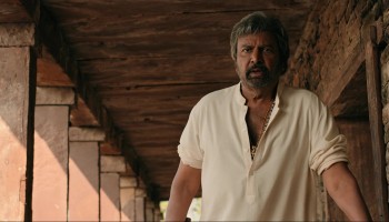 Srinivasa Mangapuram scene