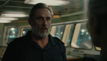 Mutiny scene