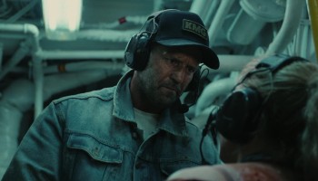 Mutiny scene