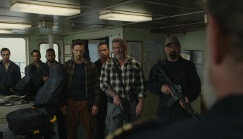 Mutiny scene
